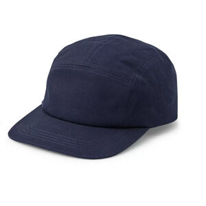 Sun + Stone Men's Solid Panel Cap Navy One Size 4461